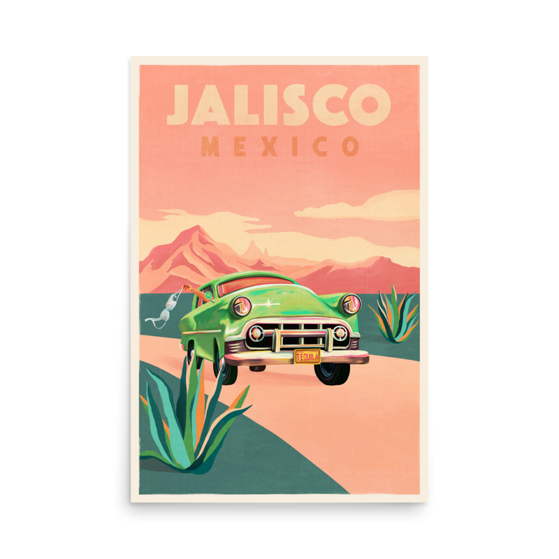 Vintage Travel Posters